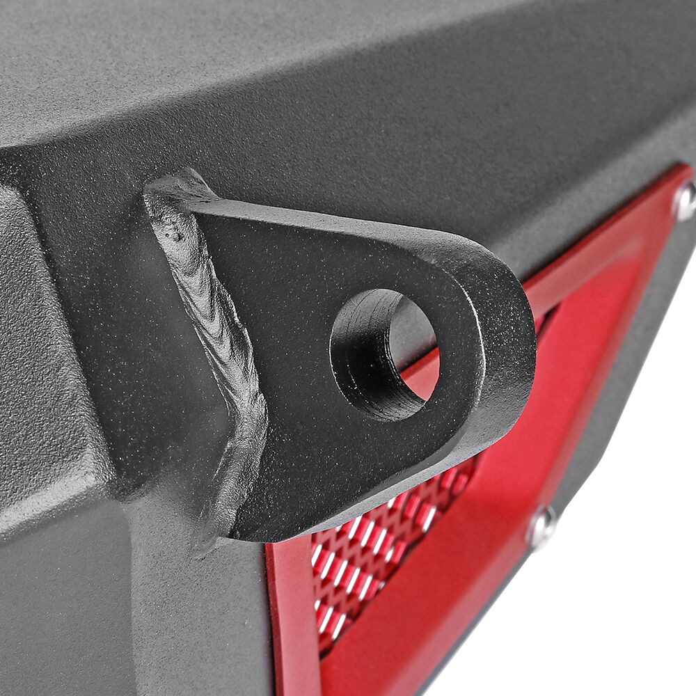 2020-2024 Jeep Gladiator X-Series Rear Bumper by Bulken Off-Road