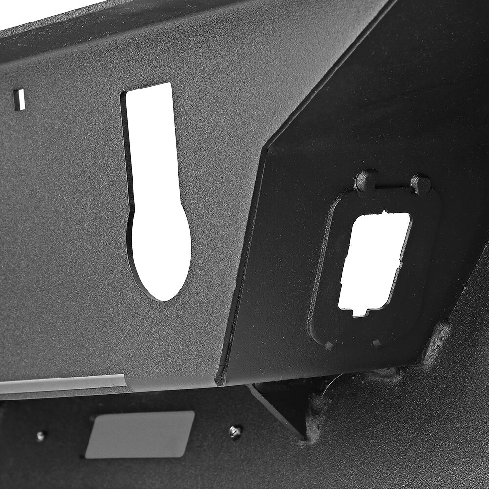 2020-2024 Jeep Gladiator X-Series Rear Bumper by Bulken Off-Road