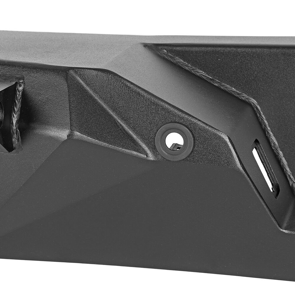 2020-2024 Jeep Gladiator X-Series Rear Bumper by Bulken Off-Road