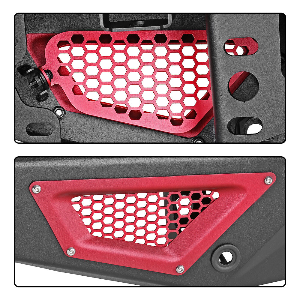 2020-2024 Jeep Gladiator X-Series Rear Bumper by Bulken Off-Road