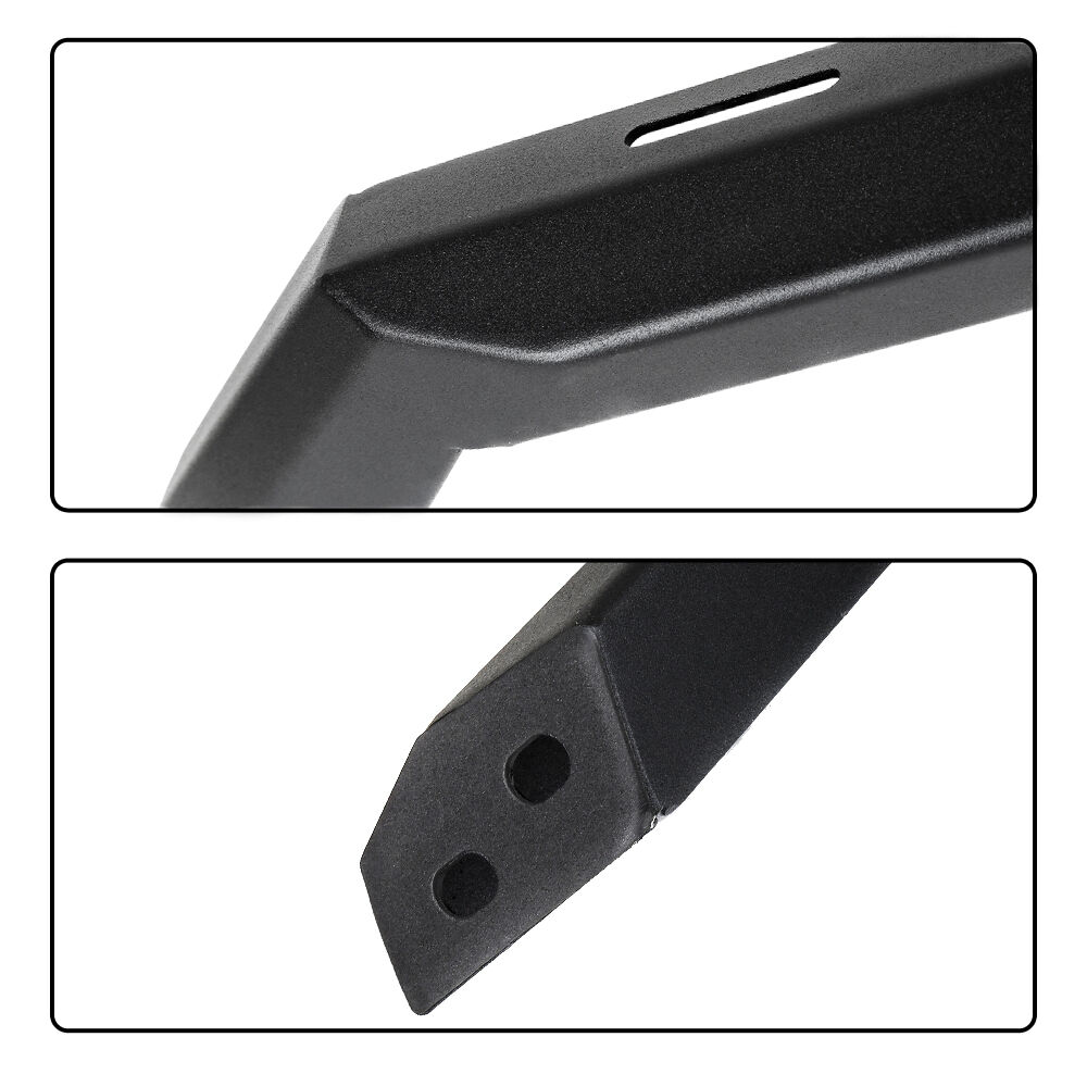 2019-2021 Chevrolet Silverado 1500 Rugged Hoop Bar by Bulken Off-Road