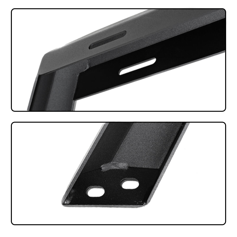 2019-2021 Chevrolet Silverado 1500 Rugged Hoop Bar by Bulken Off-Road
