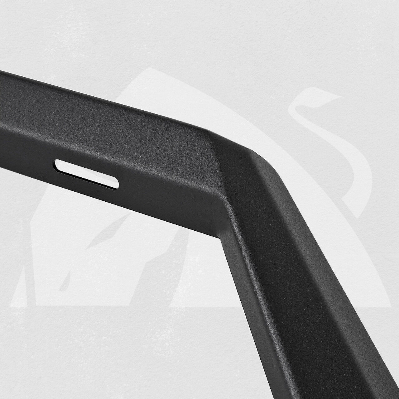 2016-2018 Chevrolet Silverado 1500 Rugged Hoop Bar by Bulken Off-Road