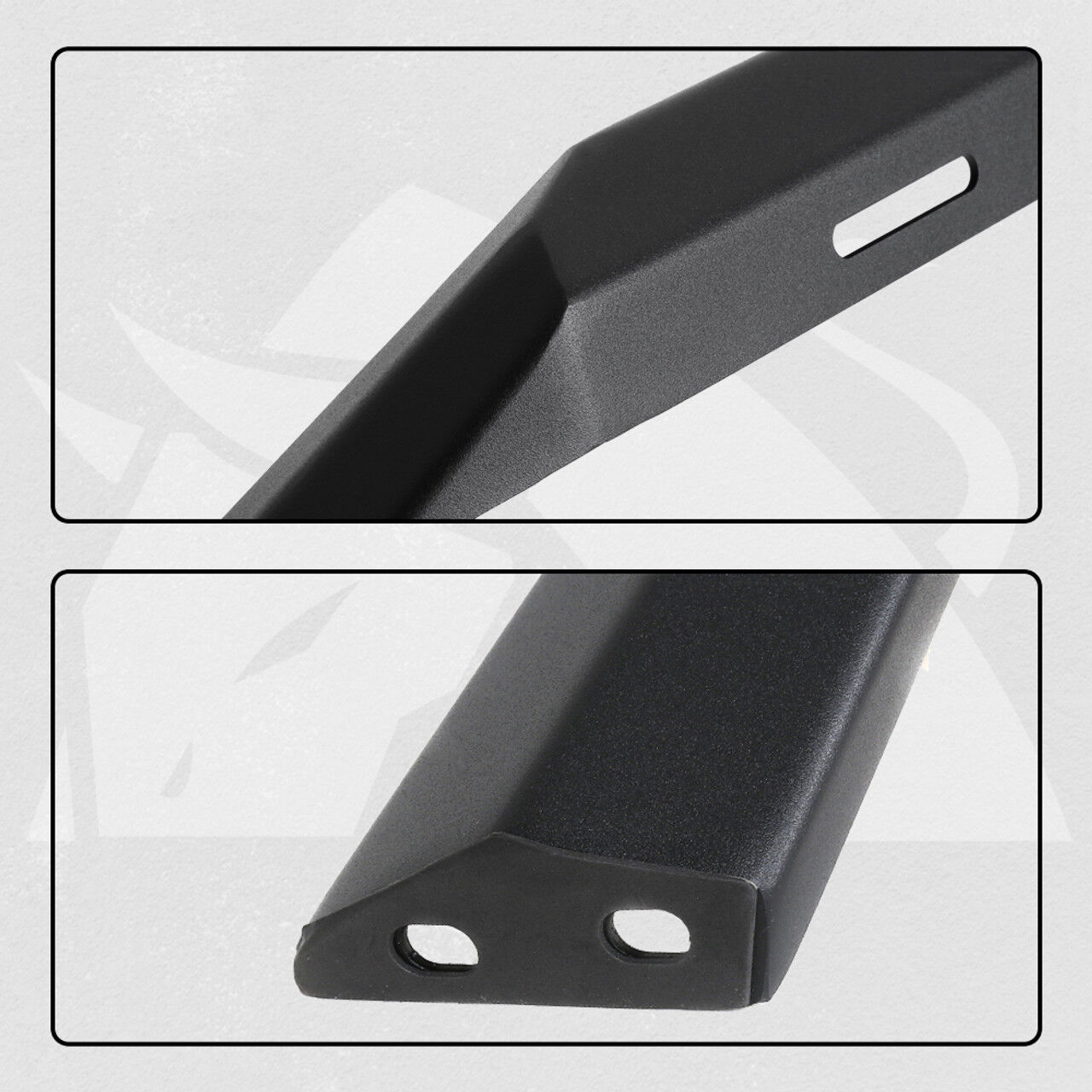 2016-2018 Chevrolet Silverado 1500 Rugged Hoop Bar by Bulken Off-Road