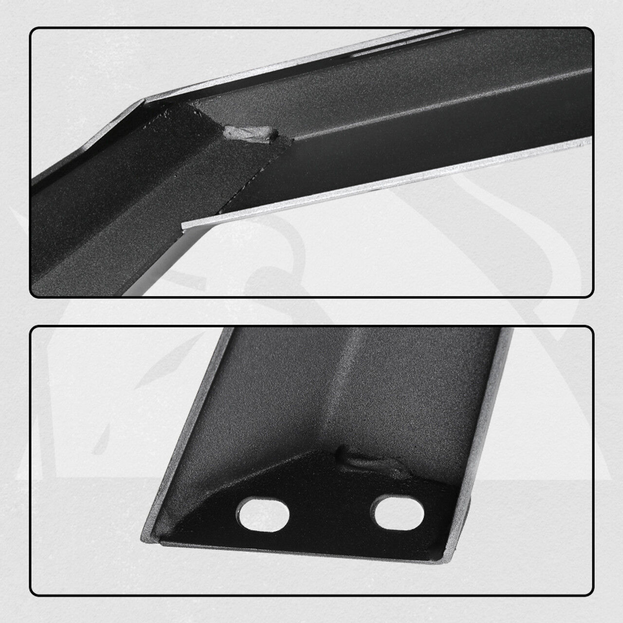 2016-2018 Chevrolet Silverado 1500 Rugged Hoop Bar by Bulken Off-Road