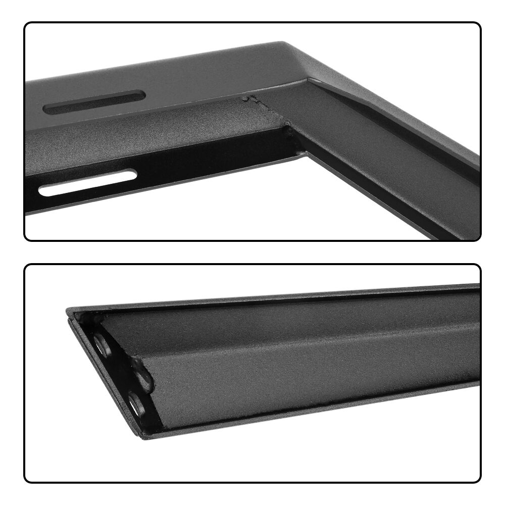 2013-2018 Ram 1500 Rugged Hoop Bar by Bulken Off-Road