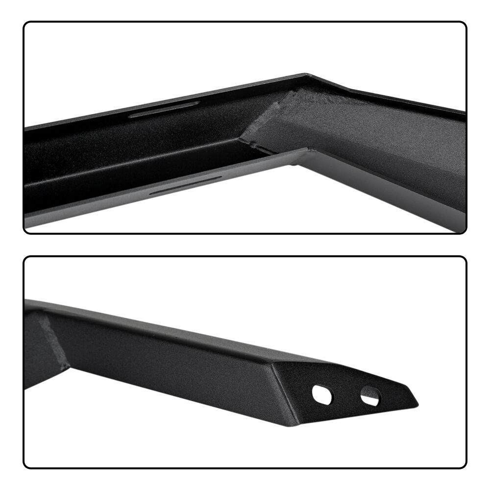 2018-2020 Ford F-150 Rugged Hoop Bar by Bulken Off-Road