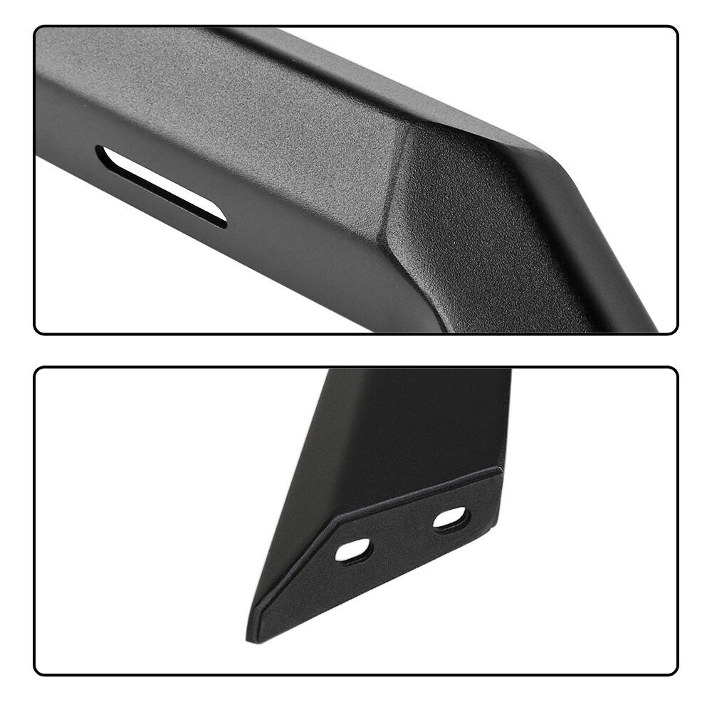 2016-2023 Toyota Tacoma Rugged Hoop Bar by Bulken Off-Road