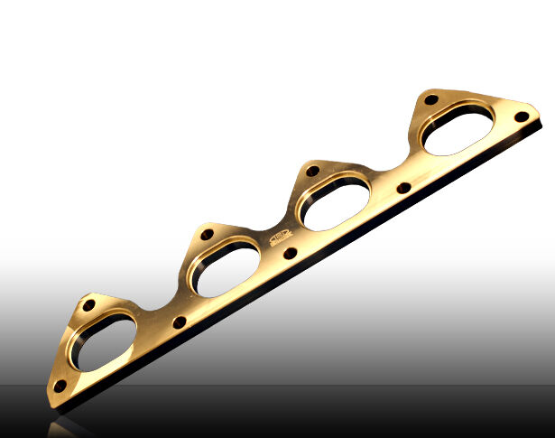 1990-1993 Acura Integra GS LS RS B18 Cylinder Head Exhaust Flange - BLOX-BXFL-00036
