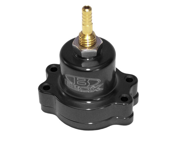 1990-2001 Acura Integra Adjustable Fuel Pressure Regulator by BLOX - BLOX-BXFU-00402-BK