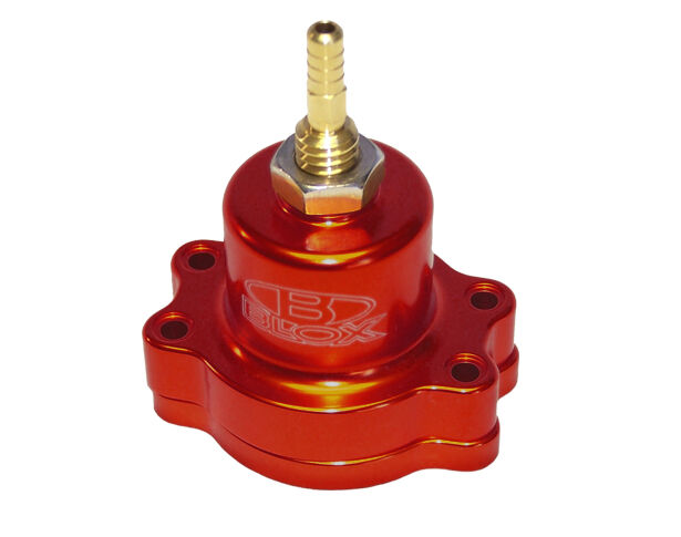 1990-2001 Acura Integra Adjustable Fuel Pressure Regulator by BLOX - BLOX-BXFU-00402-RD