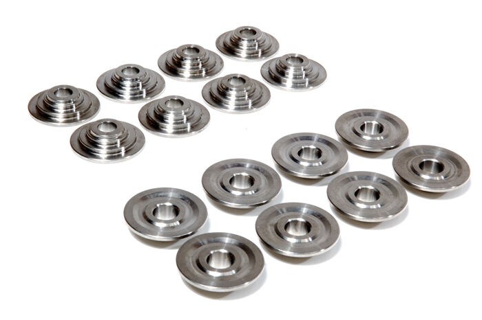 1997-2001 Acura Integra Type-R B18C5 Titanium Retainers by BLOX