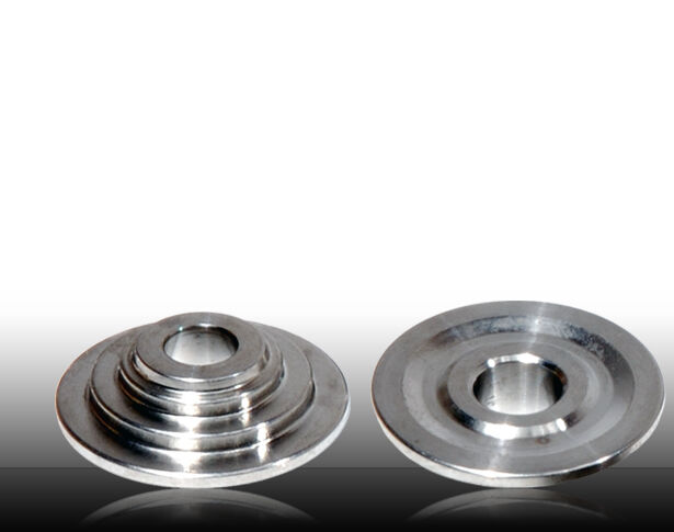 1997-2001 Acura Integra Type-R B18C5 Titanium Retainers by BLOX - BLOX-BXPT-10400