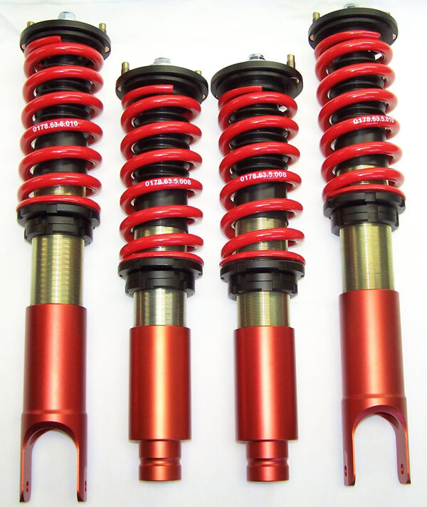 1996-2000 Honda Civic HB 3dr EK Competition-Series Coilover System