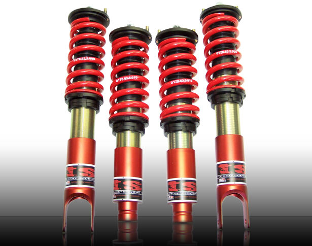 1996-2000 Honda Civic HB 3dr EK Competition-Series Coilover System - BLOX-BXSS-00101