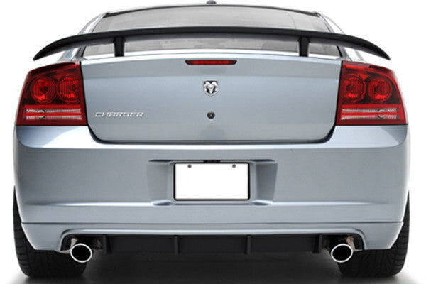 2006-2010 Dodge Charger Carbon Fiber Spoiler/Wing by Black Ops Auto Works - 220.1008