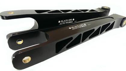 2010-2016 Chevrolet Camaro Aluminum Suspension Trailing Arm by Black Ops Auto Works