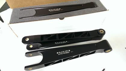 2010-2016 Chevrolet Camaro Aluminum Suspension Trailing Arm by Black Ops Auto Works