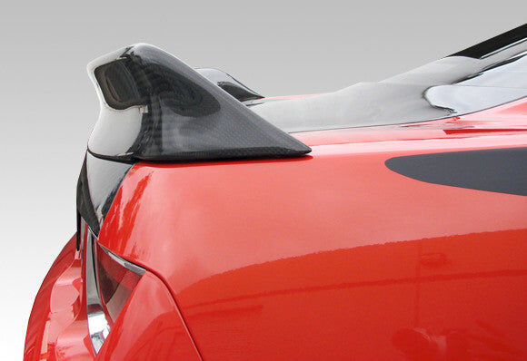2010-2015 Chevrolet Camaro Carbon Fiber Spoiler/Wing by Black Ops Auto Works