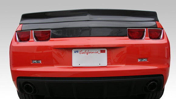 2010-2015 Chevrolet Camaro Carbon Fiber Spoiler/Wing by Black Ops Auto Works
