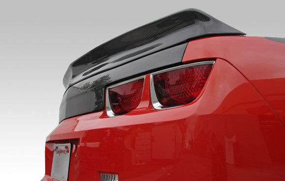 2010-2015 Chevrolet Camaro Carbon Fiber Spoiler/Wing by Black Ops Auto Works