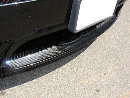 2005-2010 Jeep Grand Cherokee Carbon Fiber Bumper Trim by Black Ops Auto Works