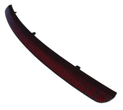2005-2010 Jeep Grand Cherokee Carbon Fiber Bumper Trim by Black Ops Auto Works - 240.0954