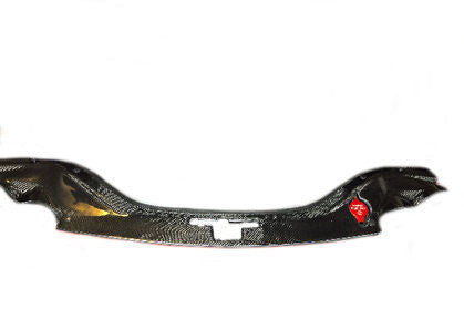 2005-2010 Jeep Grand Cherokee Carbon Fiber Radiator Cover by Black Ops Auto Works - 240.0955
