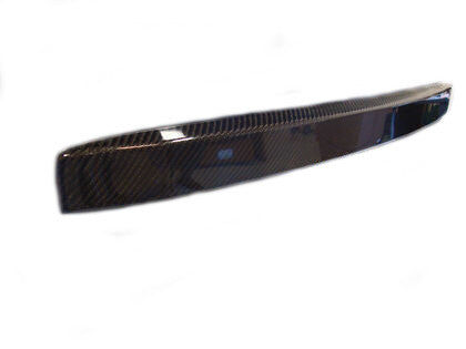 2005-2010 Jeep Grand Cherokee Rear Carbon Fiber Tailgate Cover by Black Ops Auto Works - 240.0956