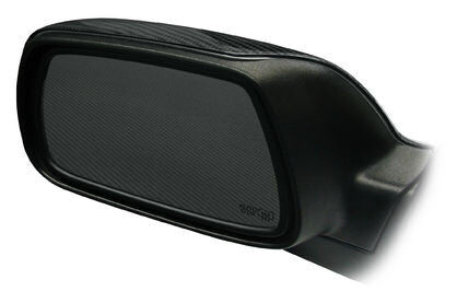 2005-2010 Jeep Grand Cherokee Carbon Fiber Door Mirror Cover by Black Ops Auto Works