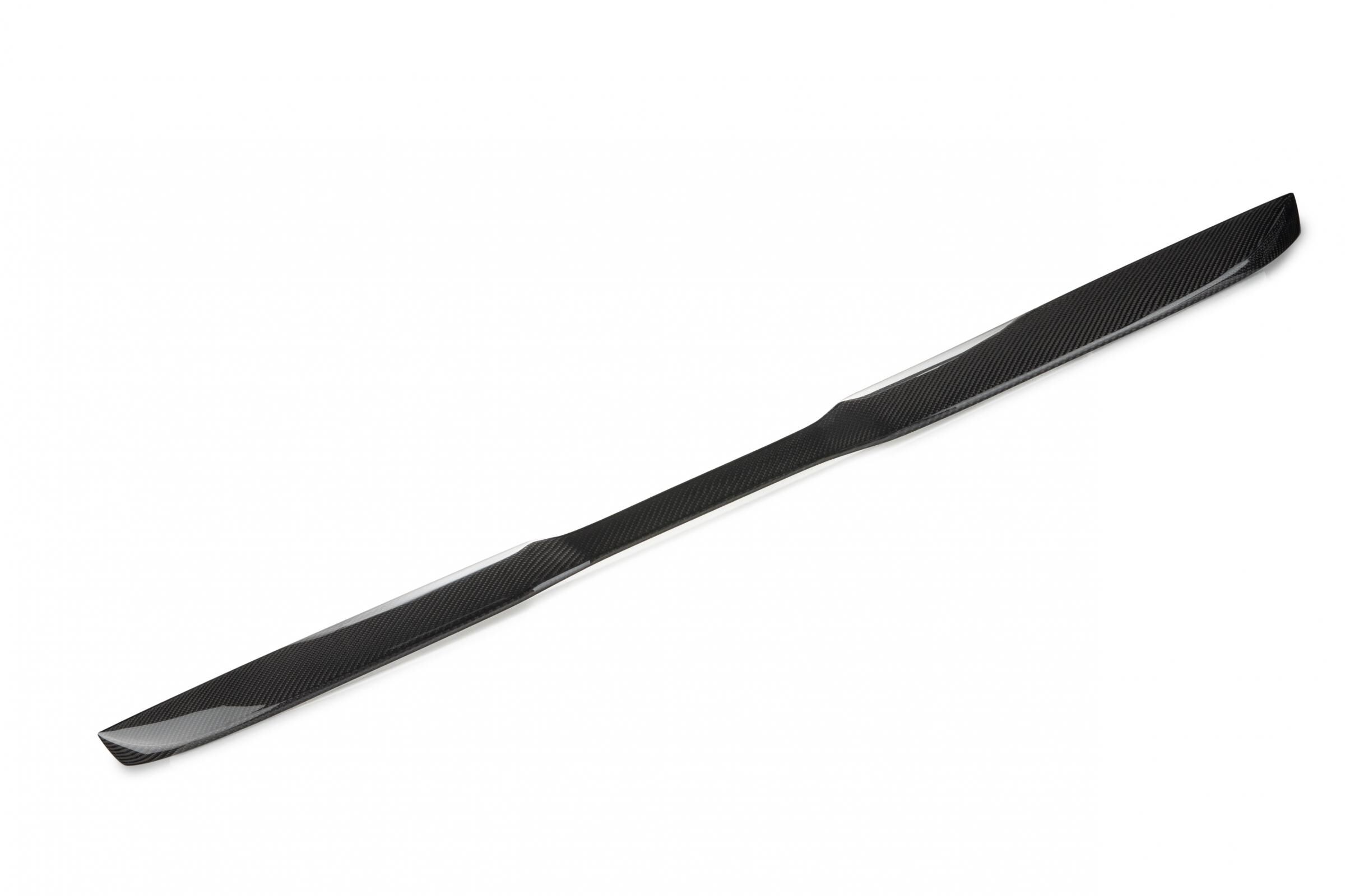2013-2021 Jeep Grand Cherokee Rear Carbon Fiber Spoiler/Wing by Black Ops Auto Works