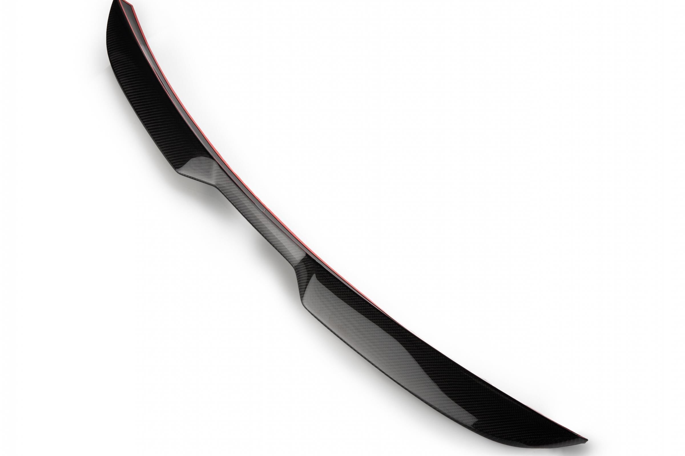 2013-2021 Jeep Grand Cherokee Rear Carbon Fiber Spoiler/Wing by Black Ops Auto Works