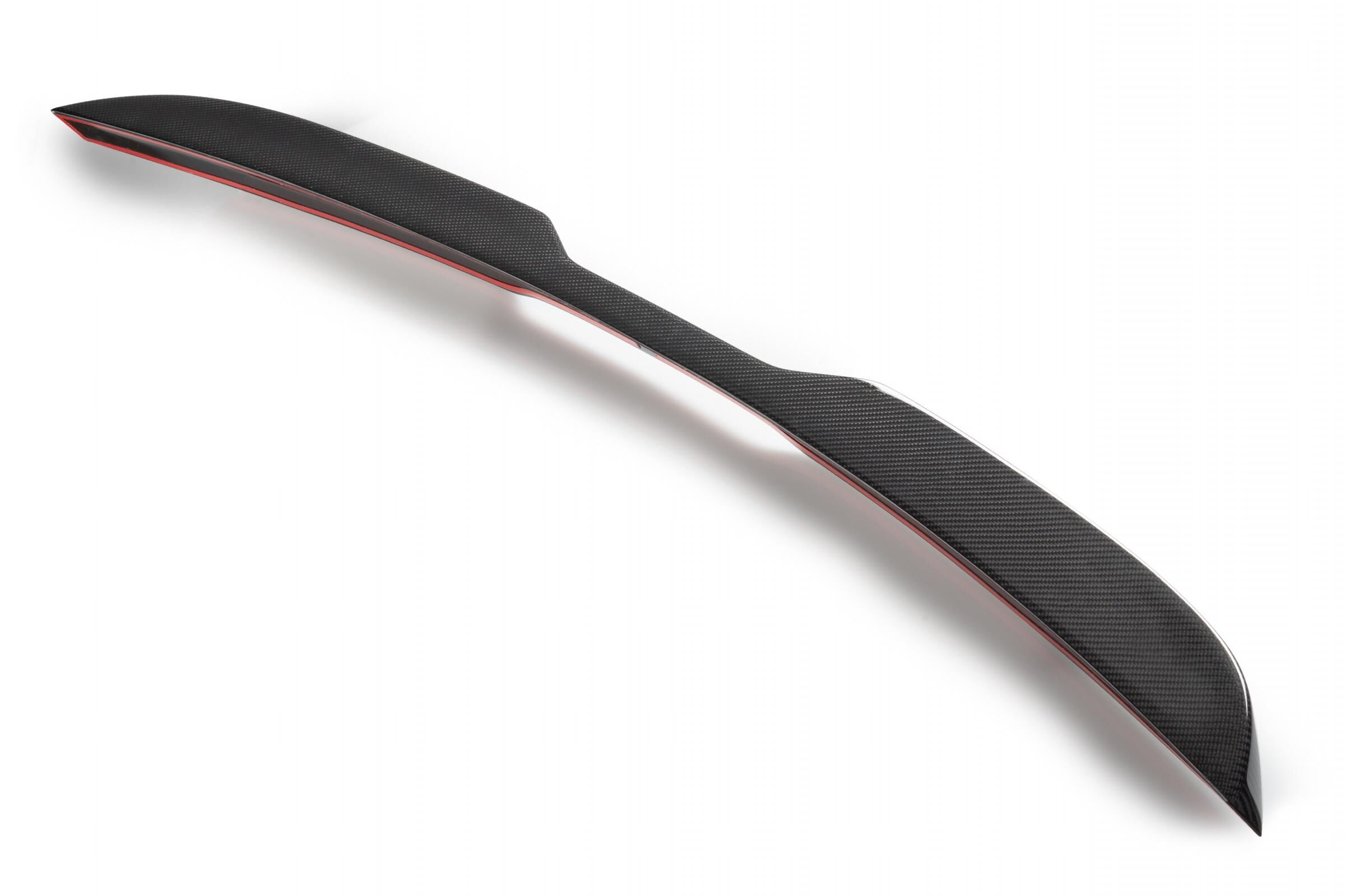 2013-2021 Jeep Grand Cherokee Rear Carbon Fiber Spoiler/Wing by Black Ops Auto Works - 240.0983