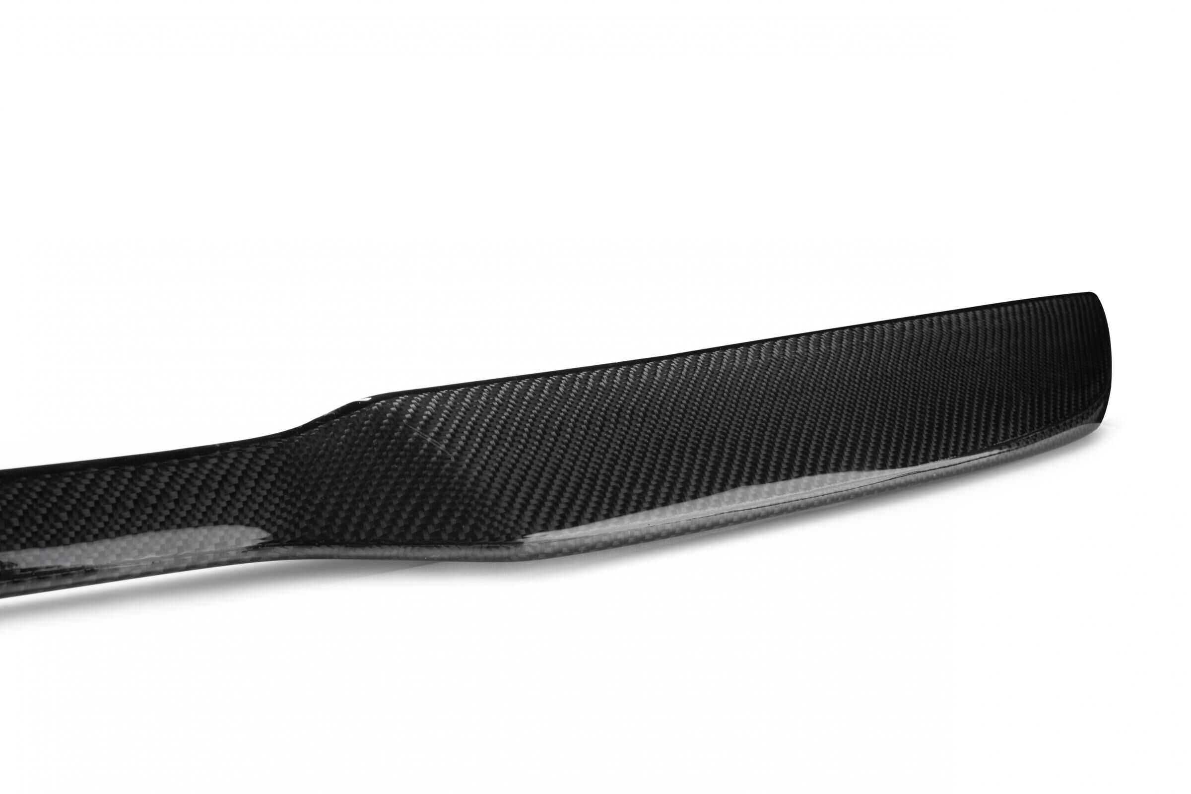 2013-2021 Jeep Grand Cherokee Rear Fiberglass Spoiler/Wing by Black Ops Auto Works