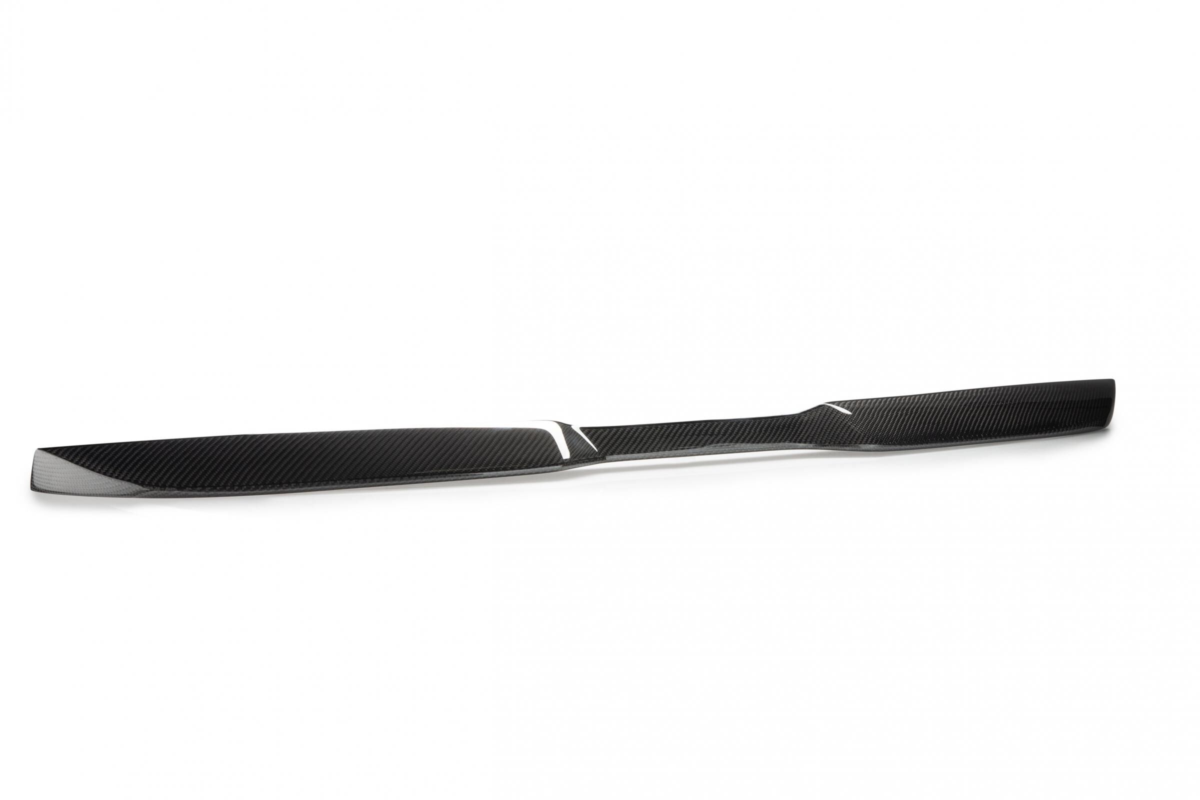 2013-2021 Jeep Grand Cherokee Rear Fiberglass Spoiler/Wing by Black Ops Auto Works