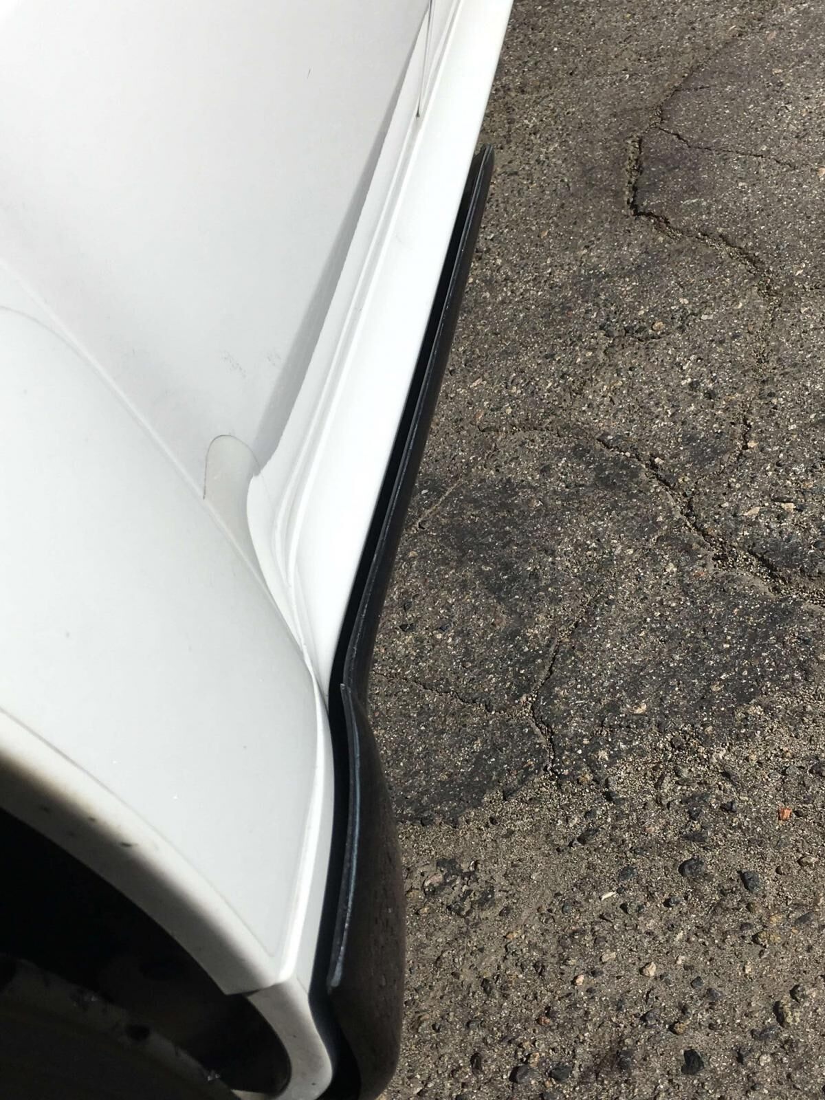 2011-2021 Jeep Grand Cherokee Carbon Fiber Side Skirts 2PC by Black Ops Auto Works