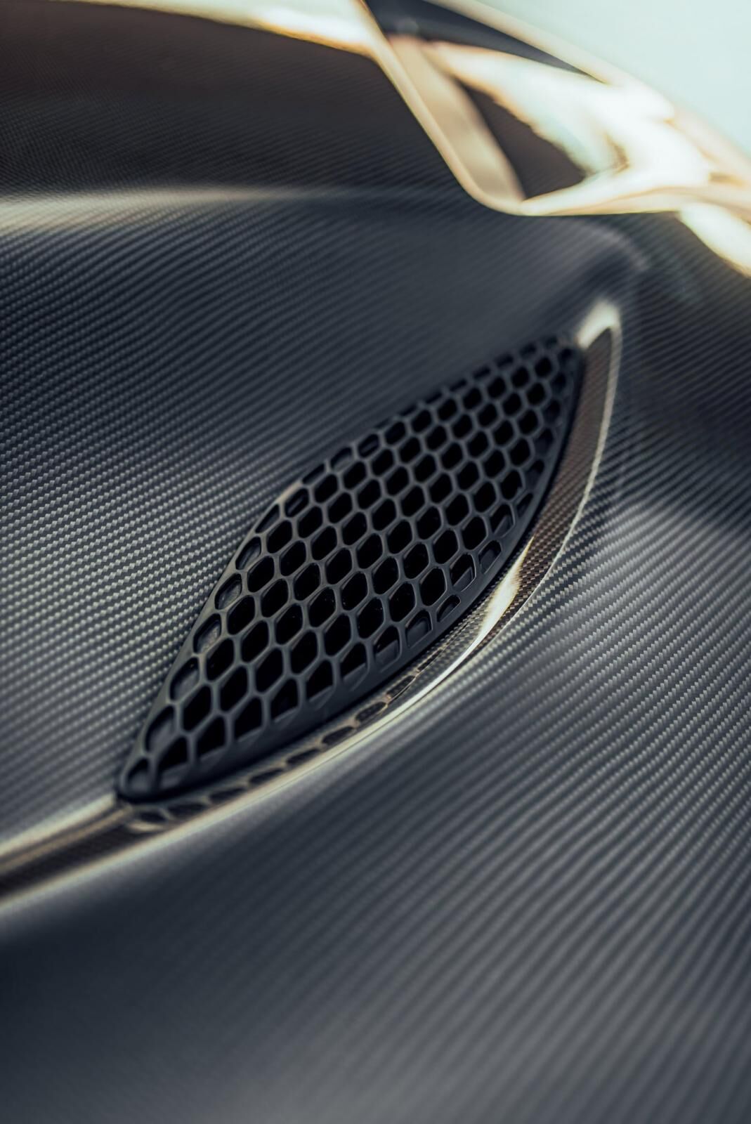 2015-2022 Dodge Charger Sniper 3.0 Fiberglass Hood by Black Ops Auto Works