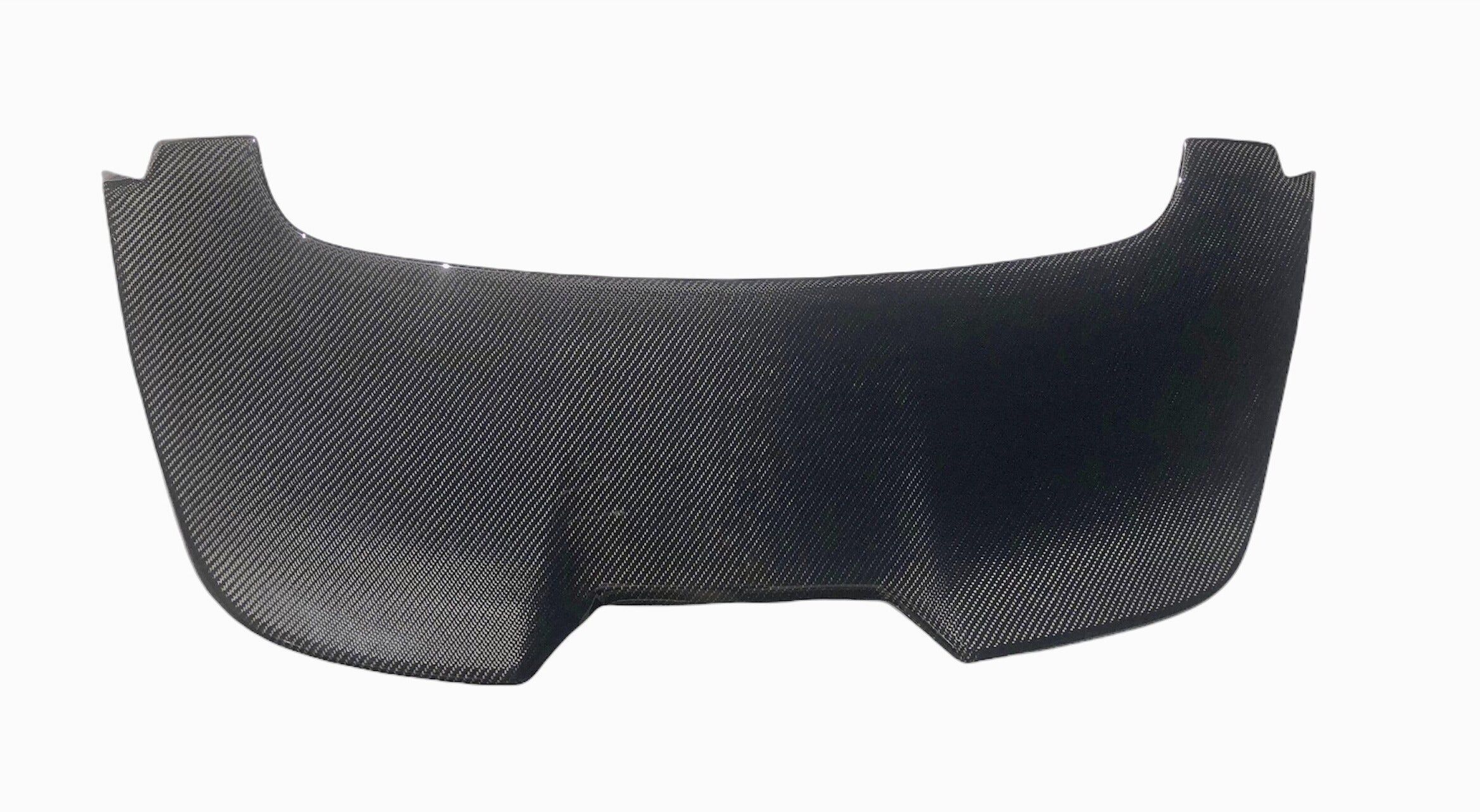 2015-2021 Jeep Grand Cherokee Rear Carbon Fiber Spoiler/Wing by Black Ops Auto Works - 240.1