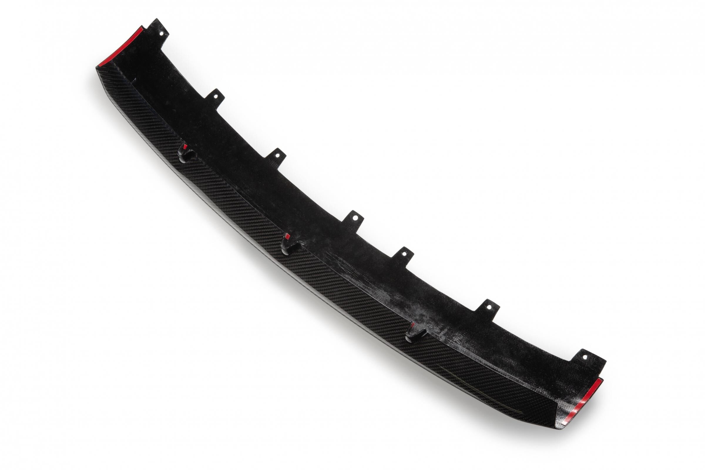 2017-2022 Jeep Grand Cherokee Carbon Fiber Lower Beauty Cover by Black Ops Auto Works