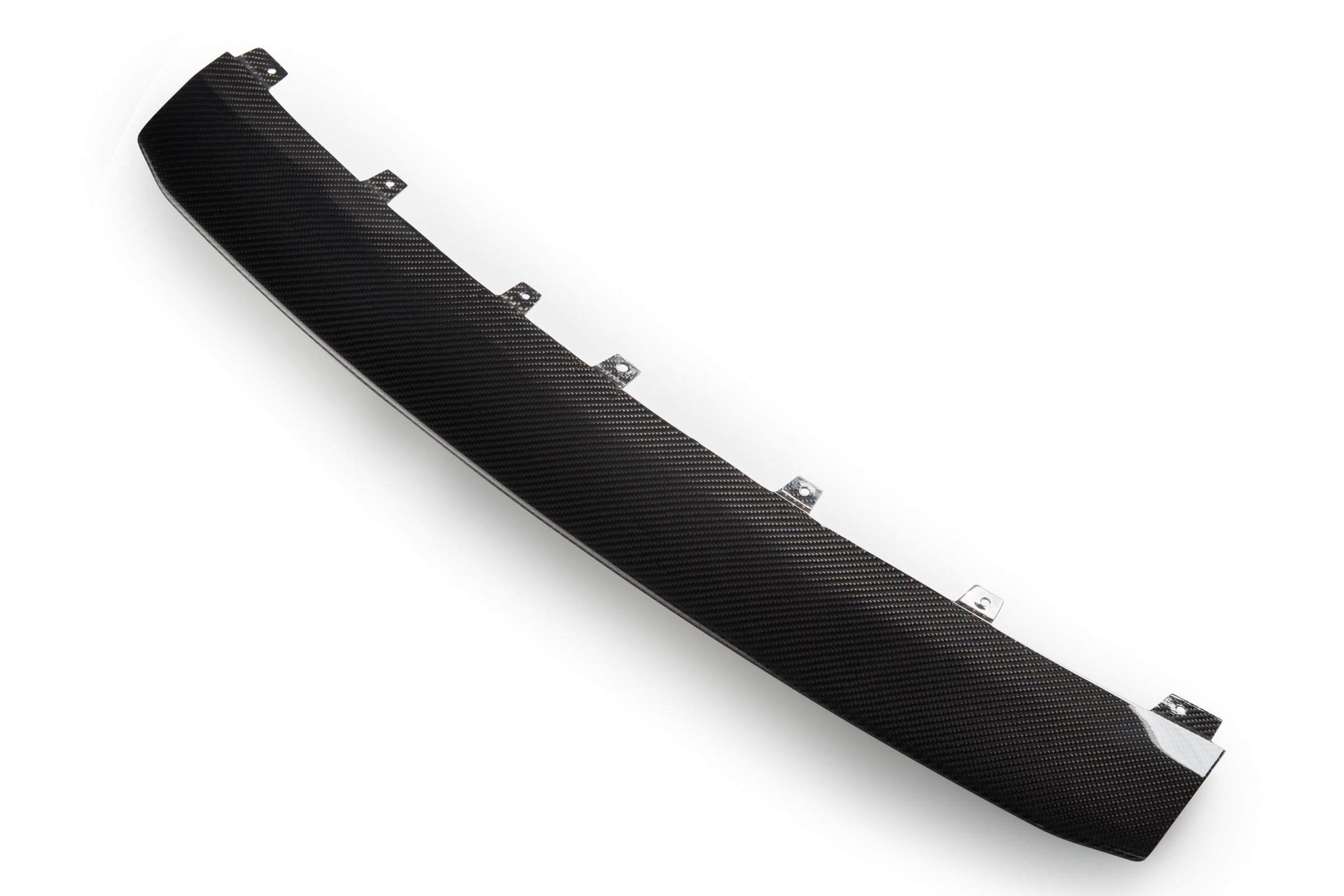 2017-2022 Jeep Grand Cherokee Carbon Fiber Lower Beauty Cover by Black Ops Auto Works