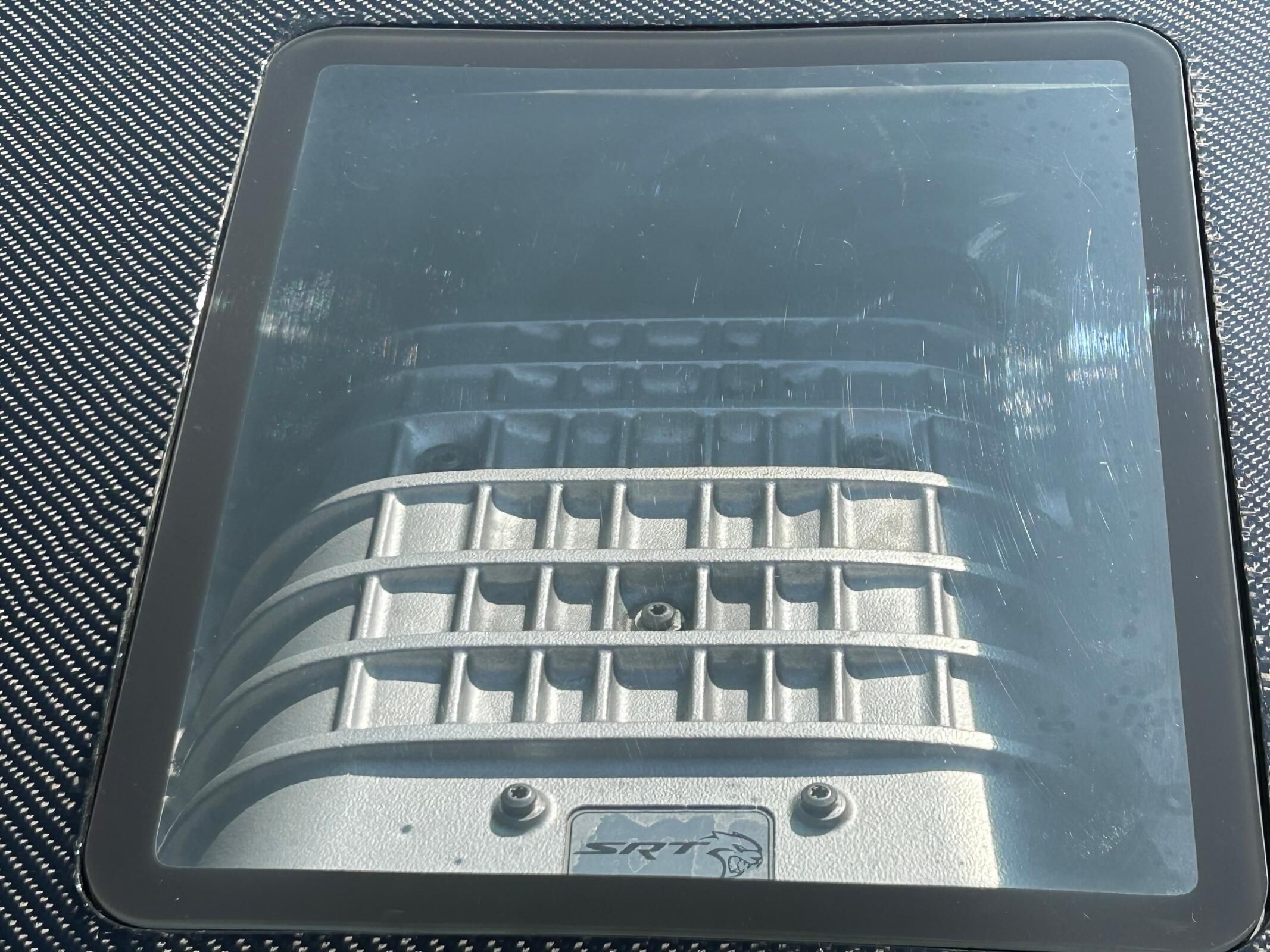 2011-2022 Jeep Grand Cherokee Fiberglass Window Louver by Black Ops Auto Works