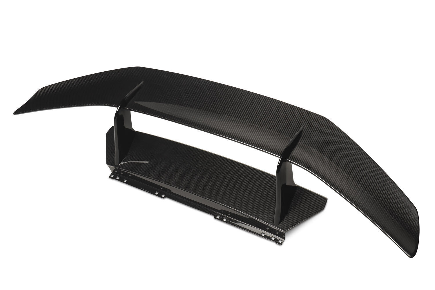 2015-2019 Lamborghini Huracan Rear Carbon Fiber Spoiler/Wing by Black Ops Auto Works