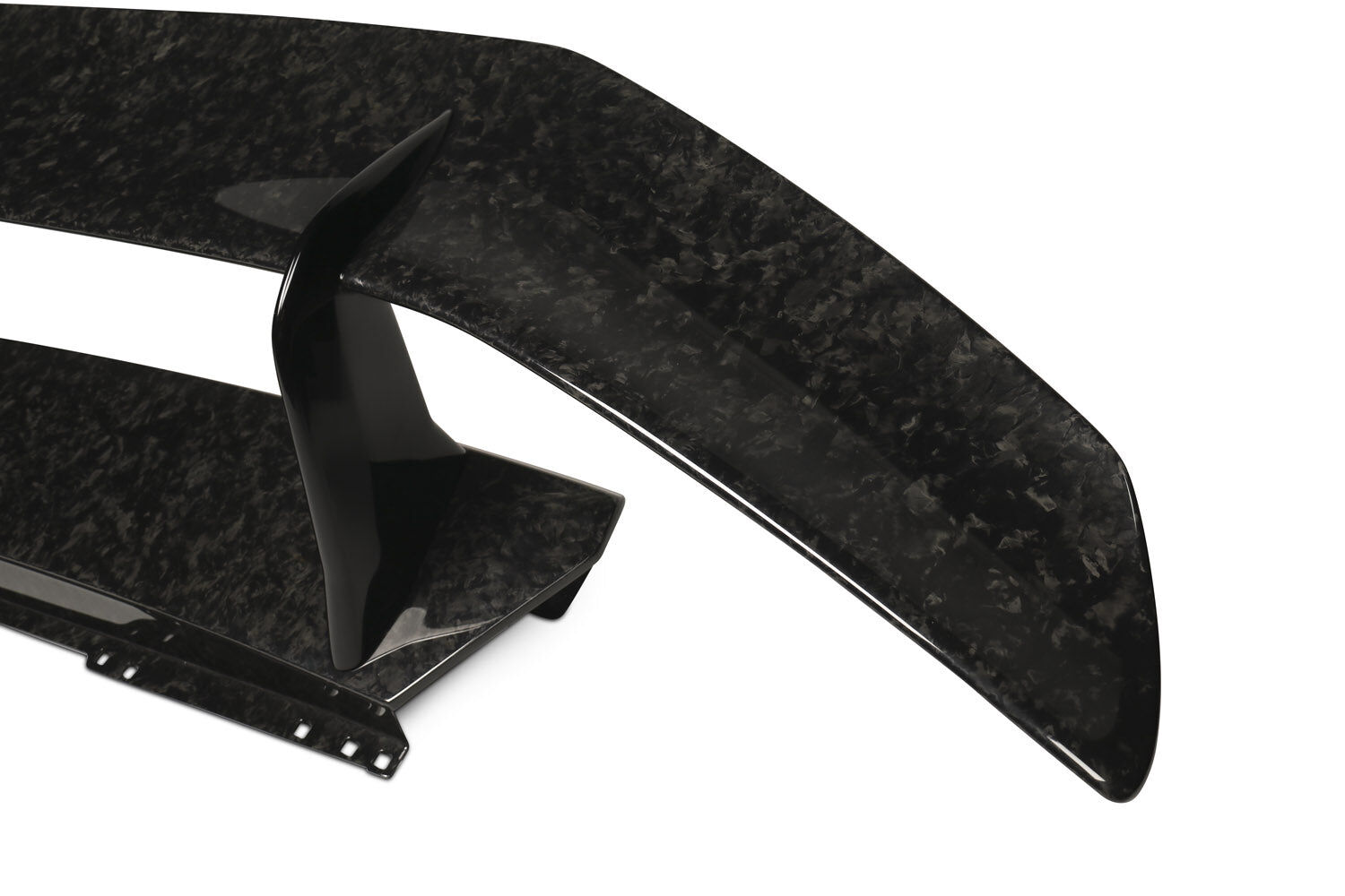 2015-2019 Lamborghini Huracan Rear Carbon Fiber Spoiler/Wing by Black Ops Auto Works