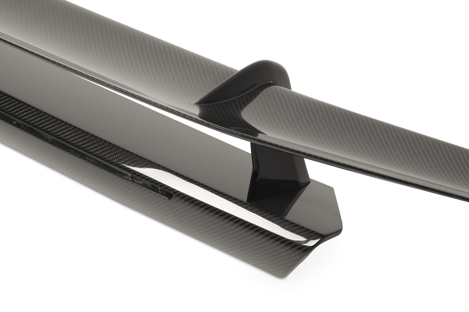 2015-2019 Lamborghini Huracan Rear Carbon Fiber Spoiler/Wing by Black Ops Auto Works