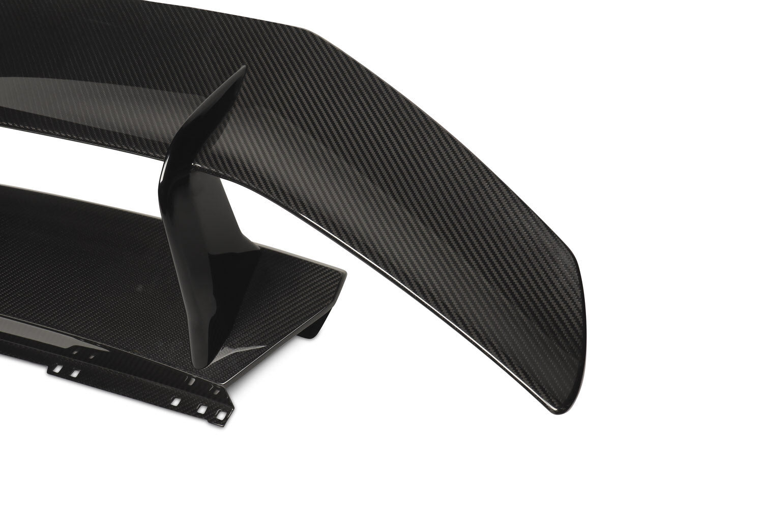 2015-2019 Lamborghini Huracan Rear Carbon Fiber Spoiler/Wing by Black Ops Auto Works