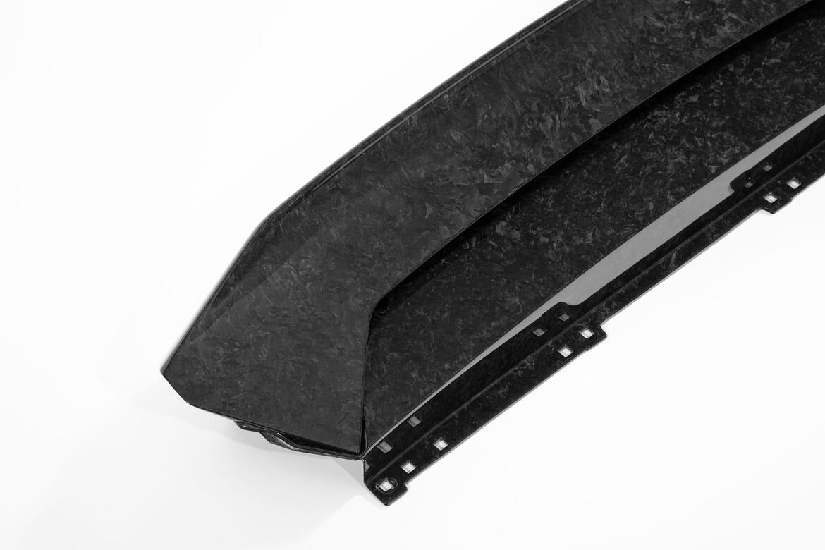 2015-2019 Lamborghini Huracan Carbon Fiber Deck Lid by Black Ops Auto Works