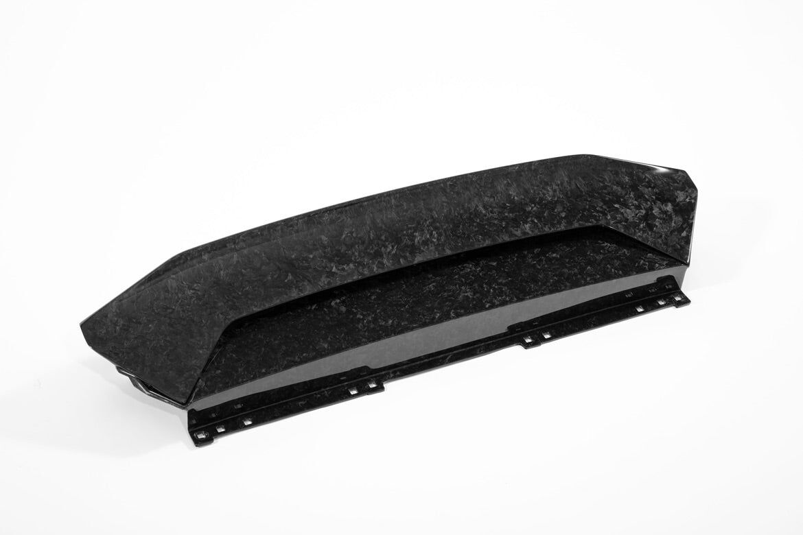 2015-2019 Lamborghini Huracan Carbon Fiber Deck Lid by Black Ops Auto Works