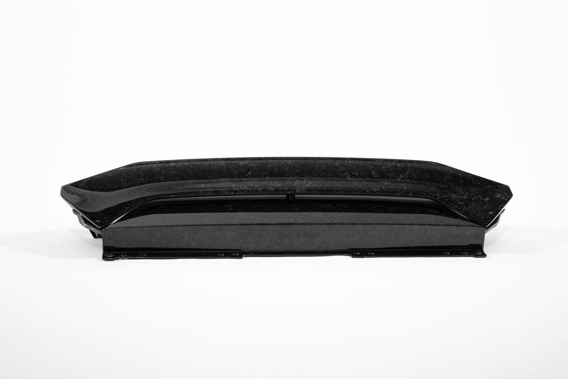 2015-2019 Lamborghini Huracan Carbon Fiber Deck Lid by Black Ops Auto Works - AP.610.06