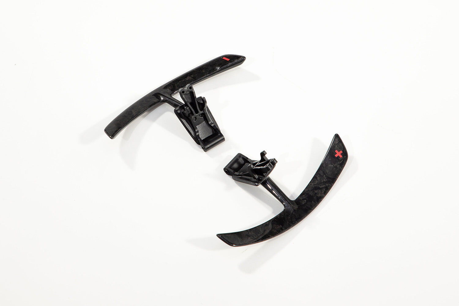 2012-2019 Porsche 911 Forged Carbon Fiber Paddle Shifters by Black Ops Auto Works