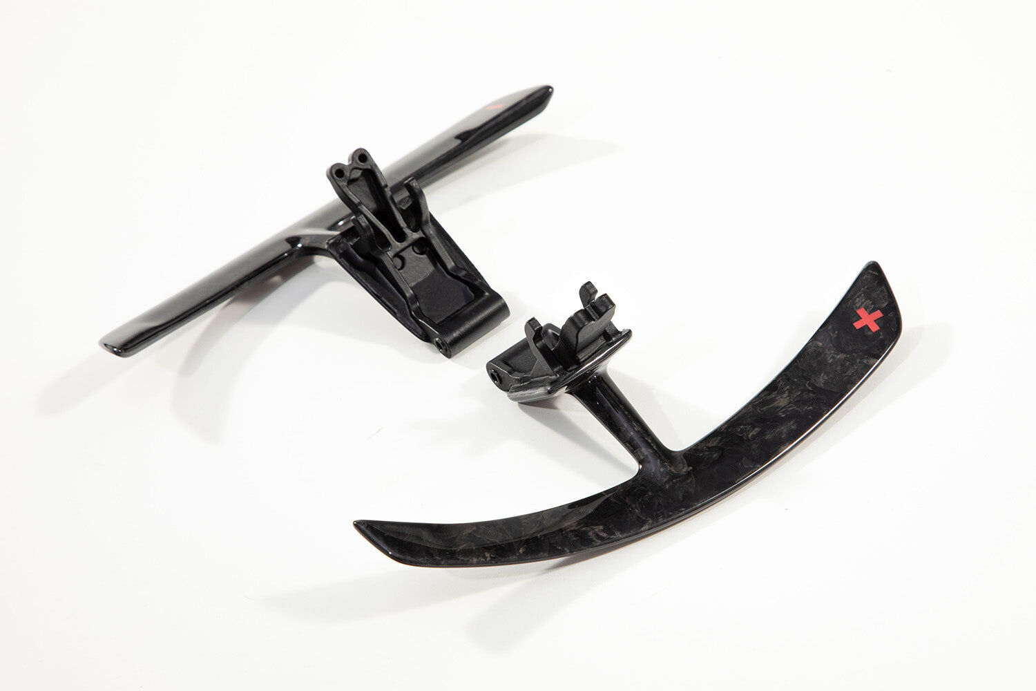 2012-2019 Porsche 911 Forged Carbon Fiber Paddle Shifters by Black Ops Auto Works